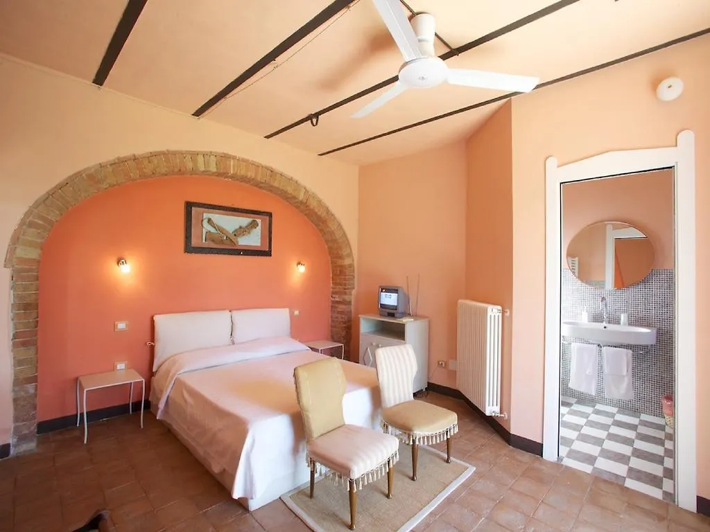 Azienda Agrituristica Le Chiuse Villa Manciano Farm stay